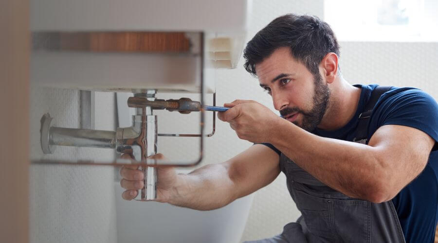 Professional water heater installation services in Marshall, VA