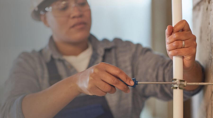 Local water heater installation in Marshall, VA